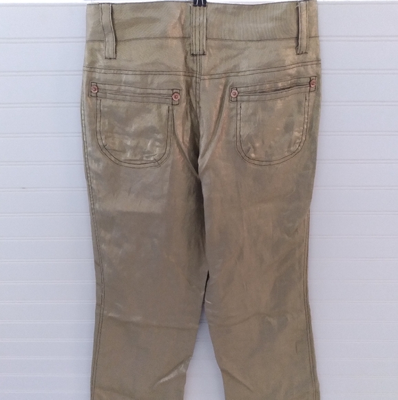 NEW-S-NWT | TATA JOLIE |( 0,xs) Metallic💎 - Picture 6 of 8